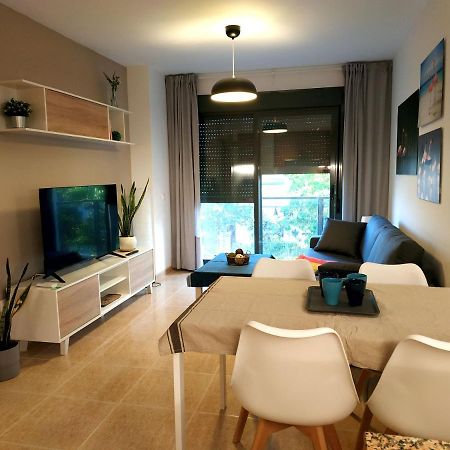 Mi Apartamento En El Delta Del Ebro Далтебра Екстер'єр фото