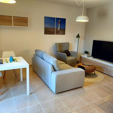 Mi Apartamento En El Delta Del Ebro Далтебра Екстер'єр фото
