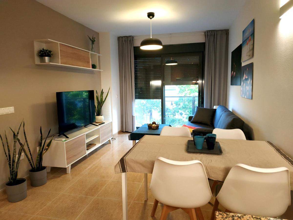 Mi Apartamento En El Delta Del Ebro Далтебра Екстер'єр фото
