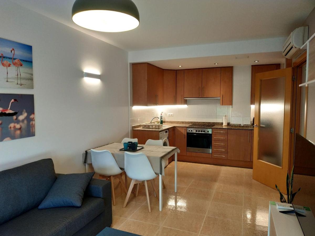 Mi Apartamento En El Delta Del Ebro Далтебра Екстер'єр фото