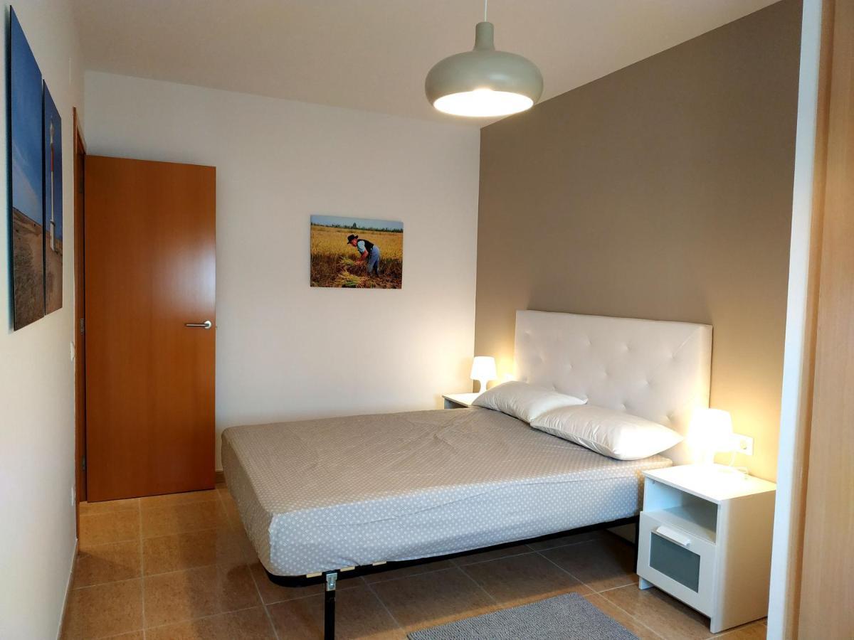 Mi Apartamento En El Delta Del Ebro Далтебра Екстер'єр фото