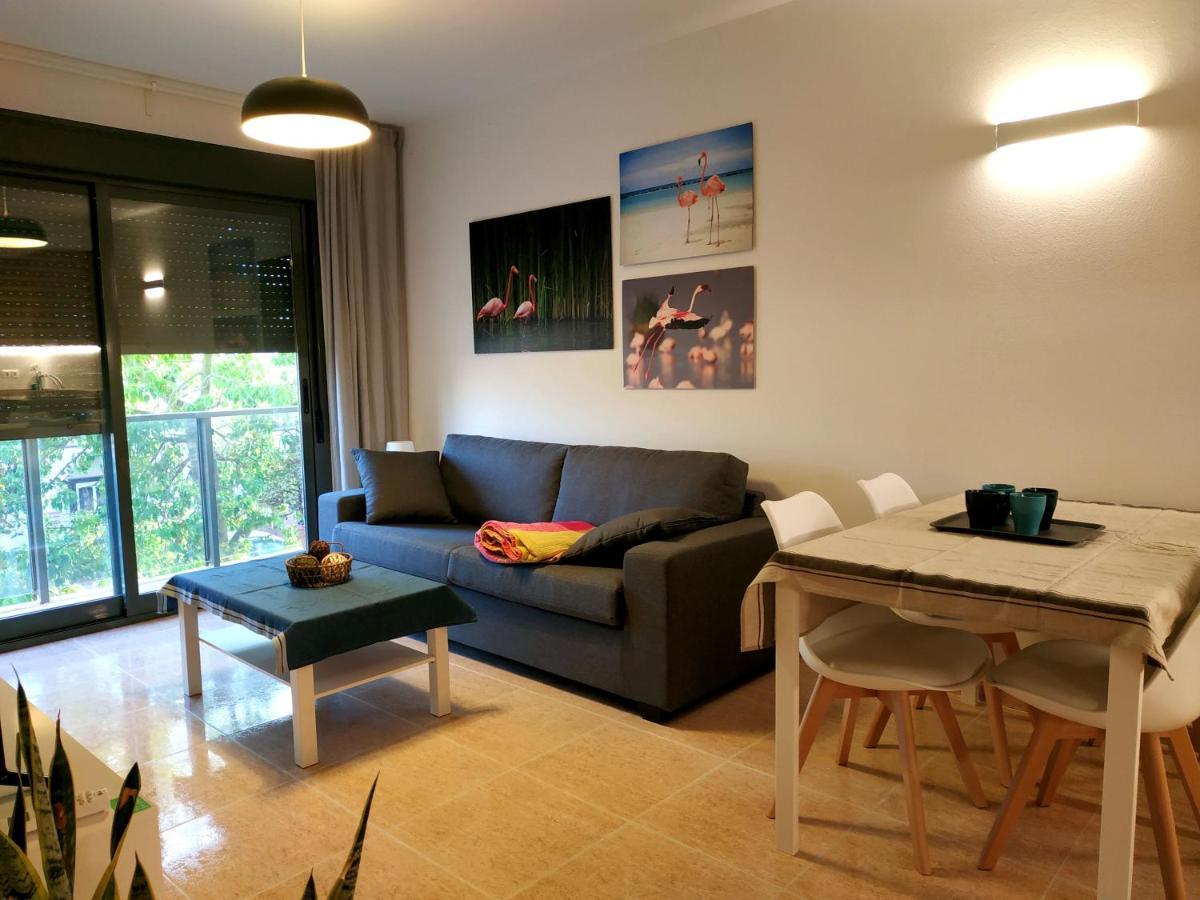 Mi Apartamento En El Delta Del Ebro Далтебра Екстер'єр фото