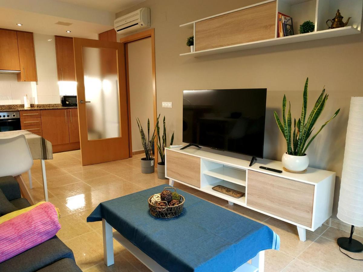 Mi Apartamento En El Delta Del Ebro Далтебра Екстер'єр фото