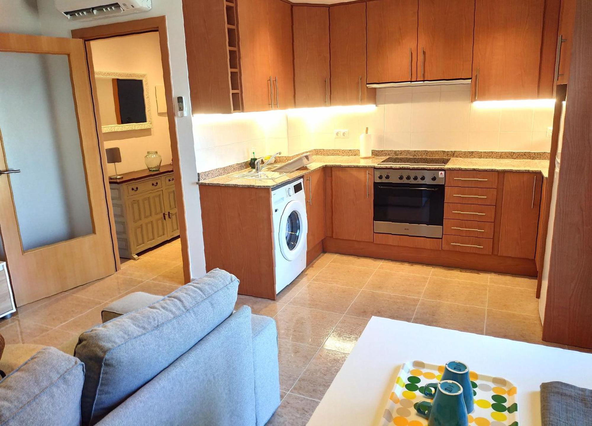 Mi Apartamento En El Delta Del Ebro Далтебра Екстер'єр фото