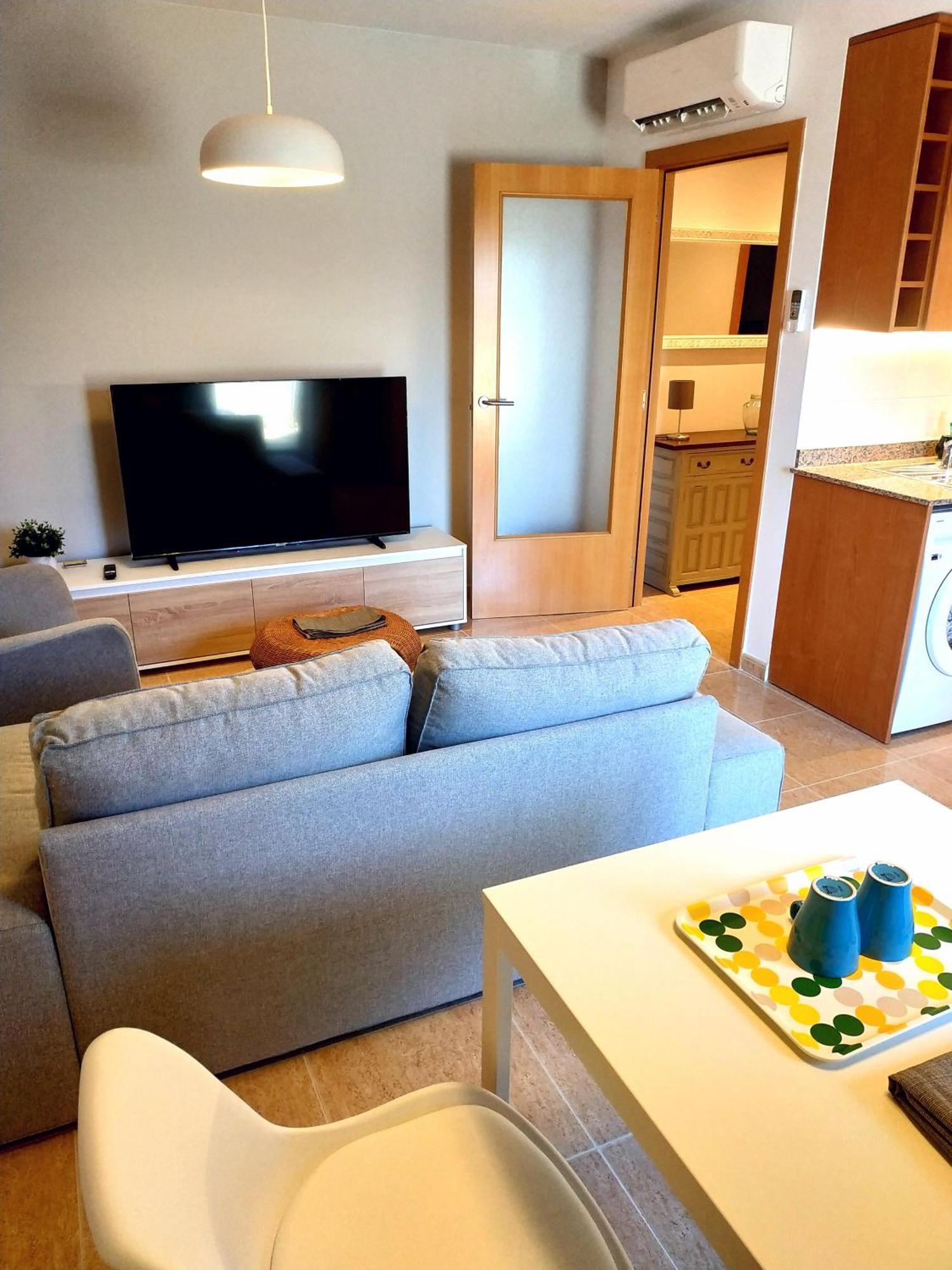 Mi Apartamento En El Delta Del Ebro Далтебра Екстер'єр фото