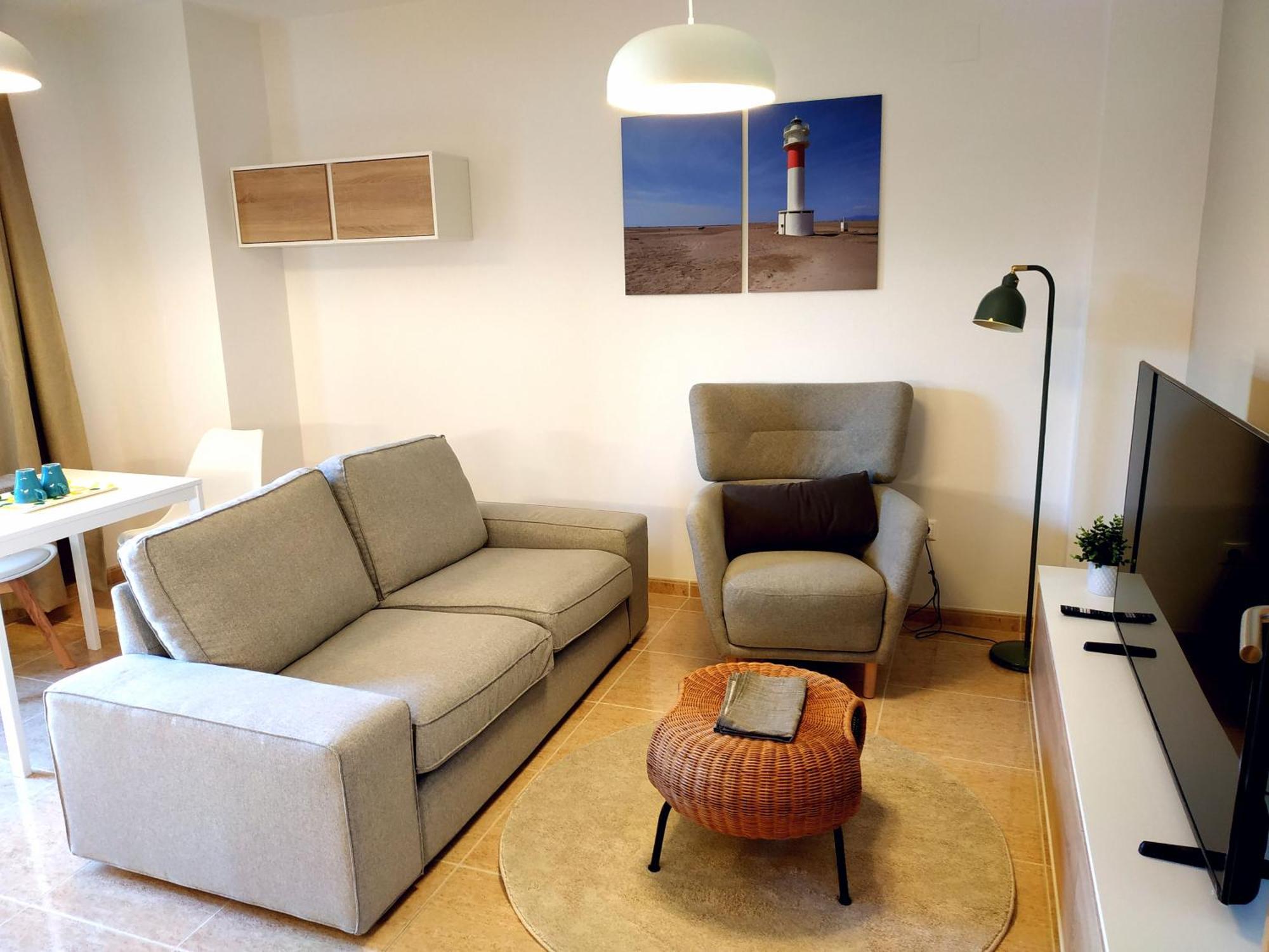 Mi Apartamento En El Delta Del Ebro Далтебра Екстер'єр фото