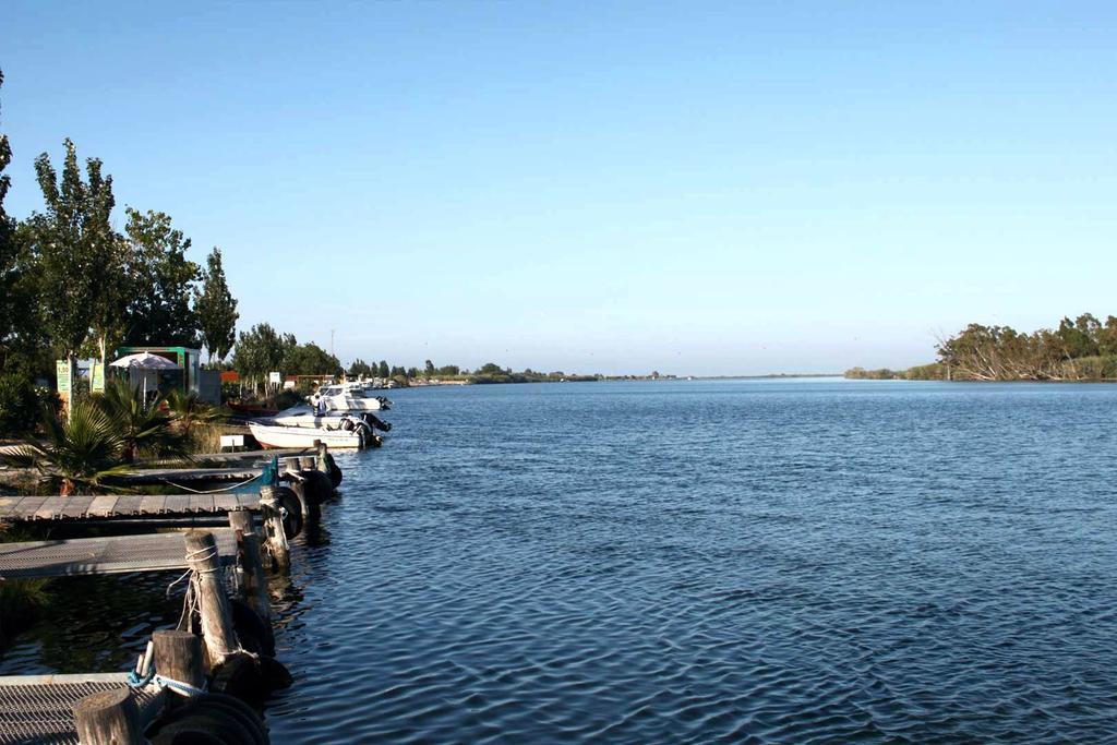 Mi Apartamento En El Delta Del Ebro Далтебра Екстер'єр фото