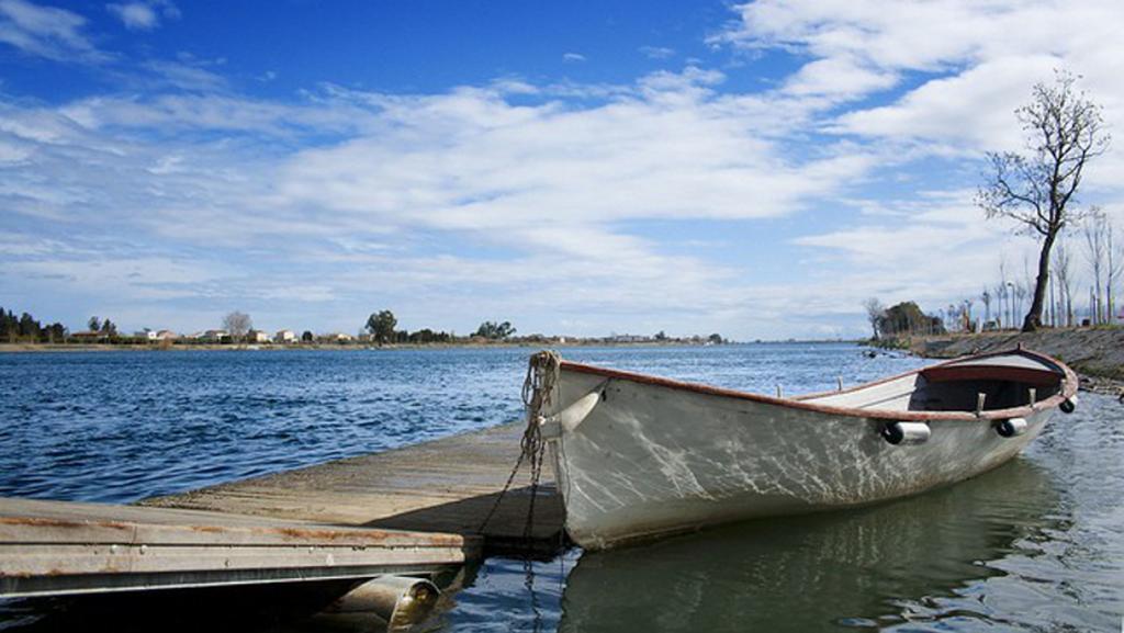 Mi Apartamento En El Delta Del Ebro Далтебра Екстер'єр фото