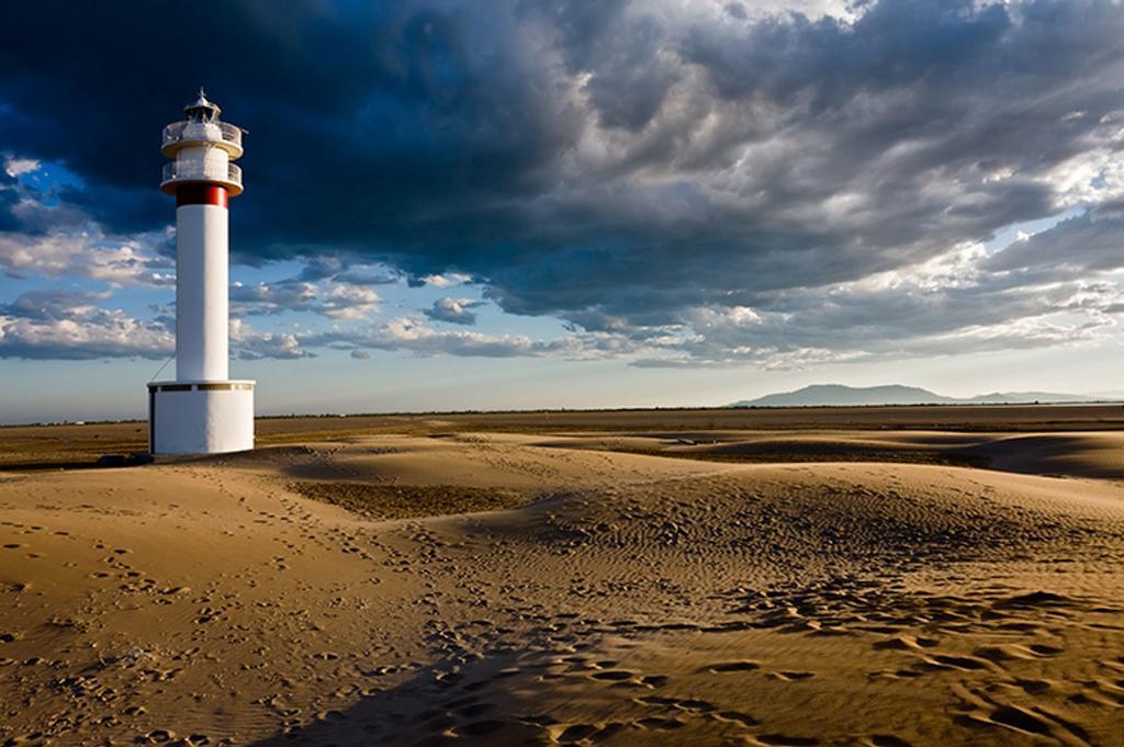 Mi Apartamento En El Delta Del Ebro Далтебра Екстер'єр фото
