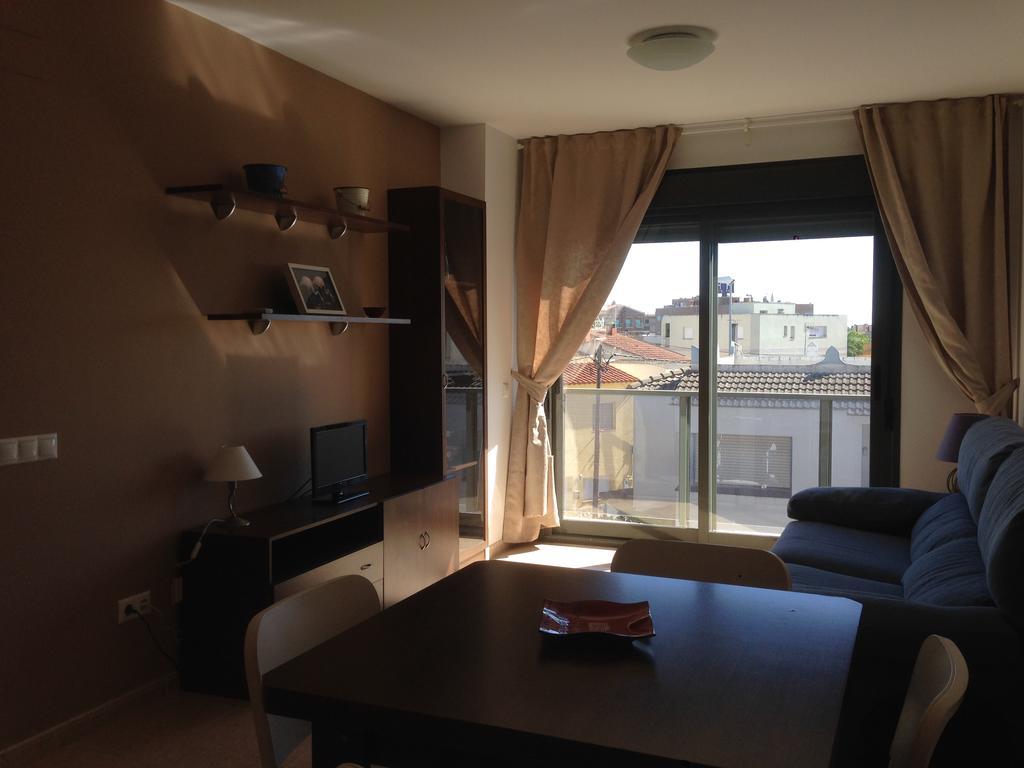 Mi Apartamento En El Delta Del Ebro Далтебра Екстер'єр фото