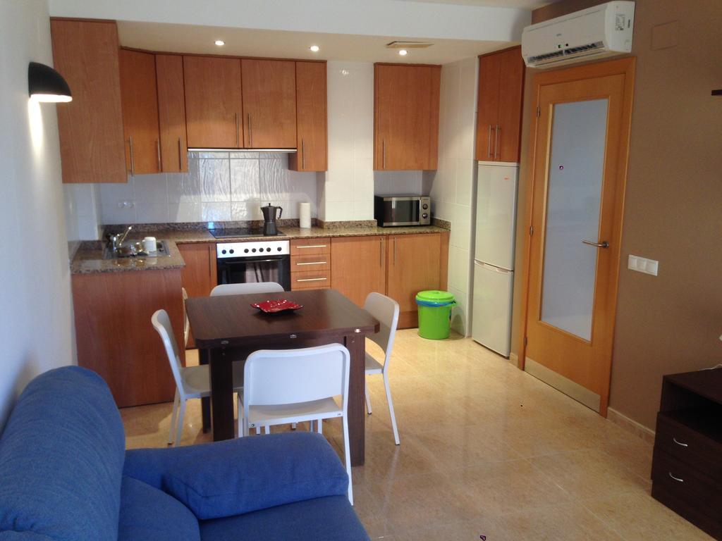 Mi Apartamento En El Delta Del Ebro Далтебра Екстер'єр фото