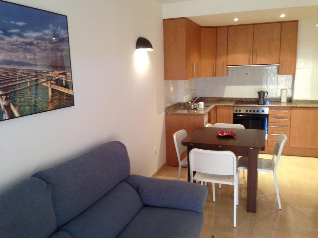 Mi Apartamento En El Delta Del Ebro Далтебра Екстер'єр фото