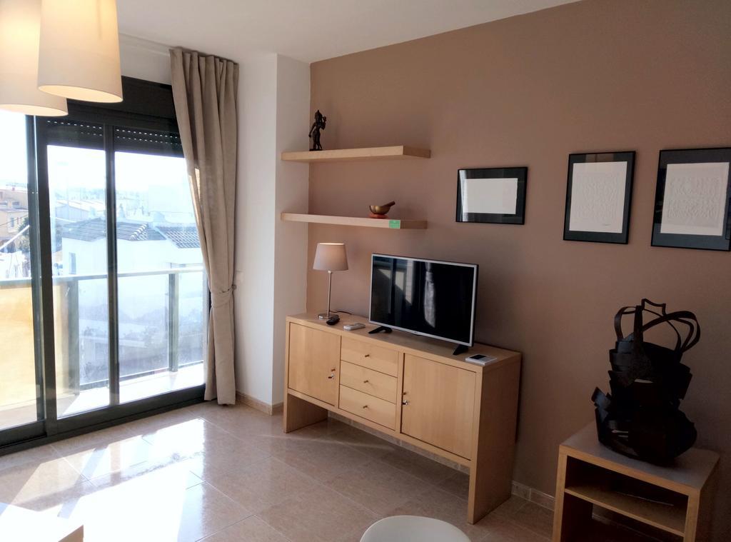 Mi Apartamento En El Delta Del Ebro Далтебра Екстер'єр фото